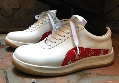 sneakers louis vuitton supreme|louis vuitton supreme collection.